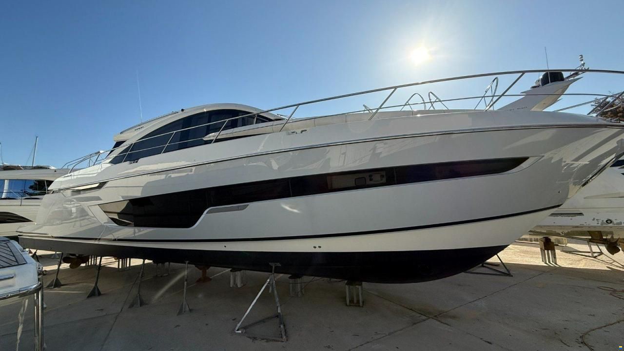 Fairline TARGA 65 GT - 2020