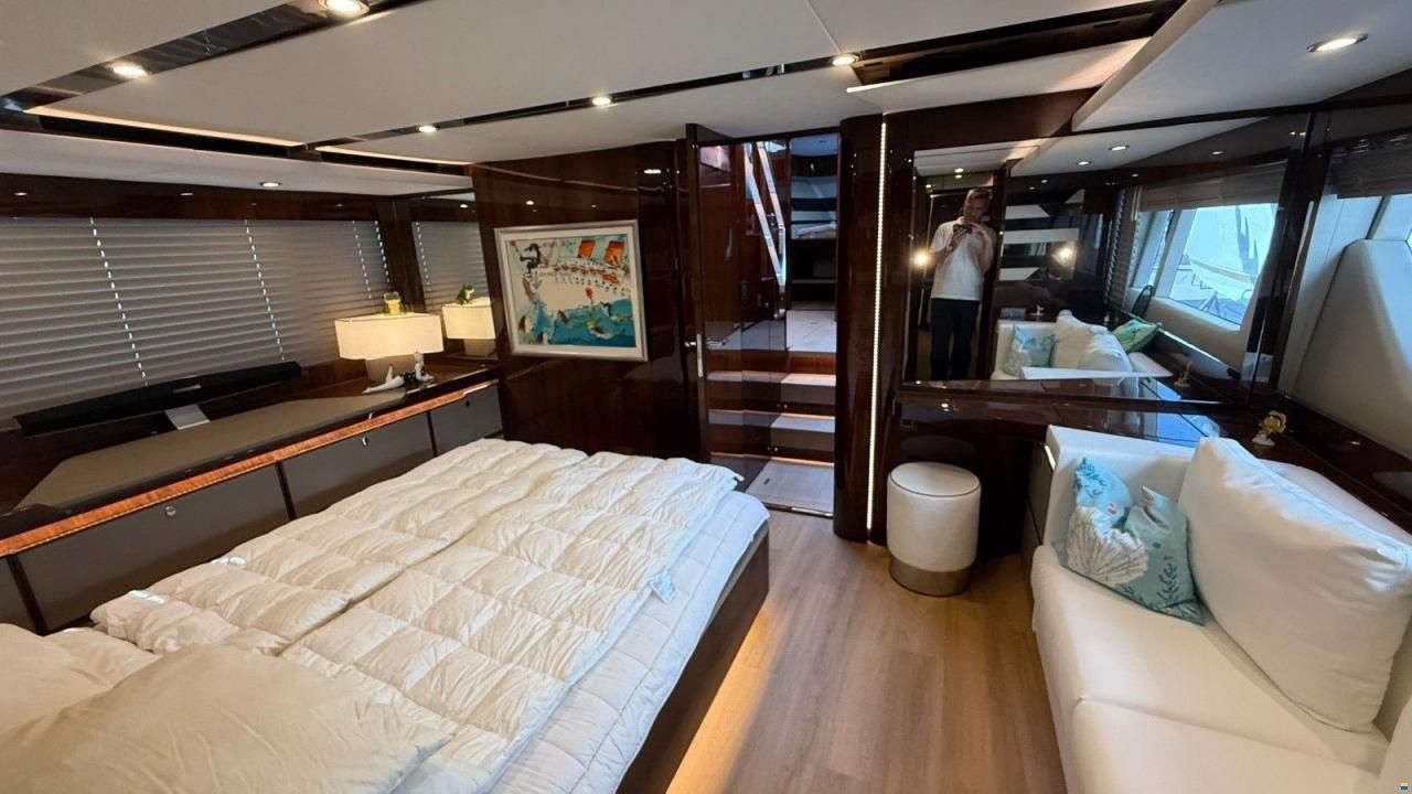 Fairline TARGA 65 GT - 2020
