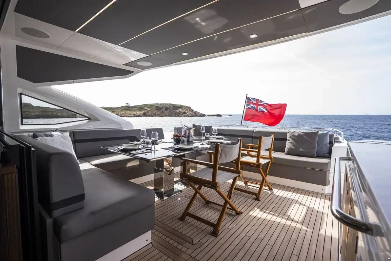 Sunseeker Predator 74 Xps
