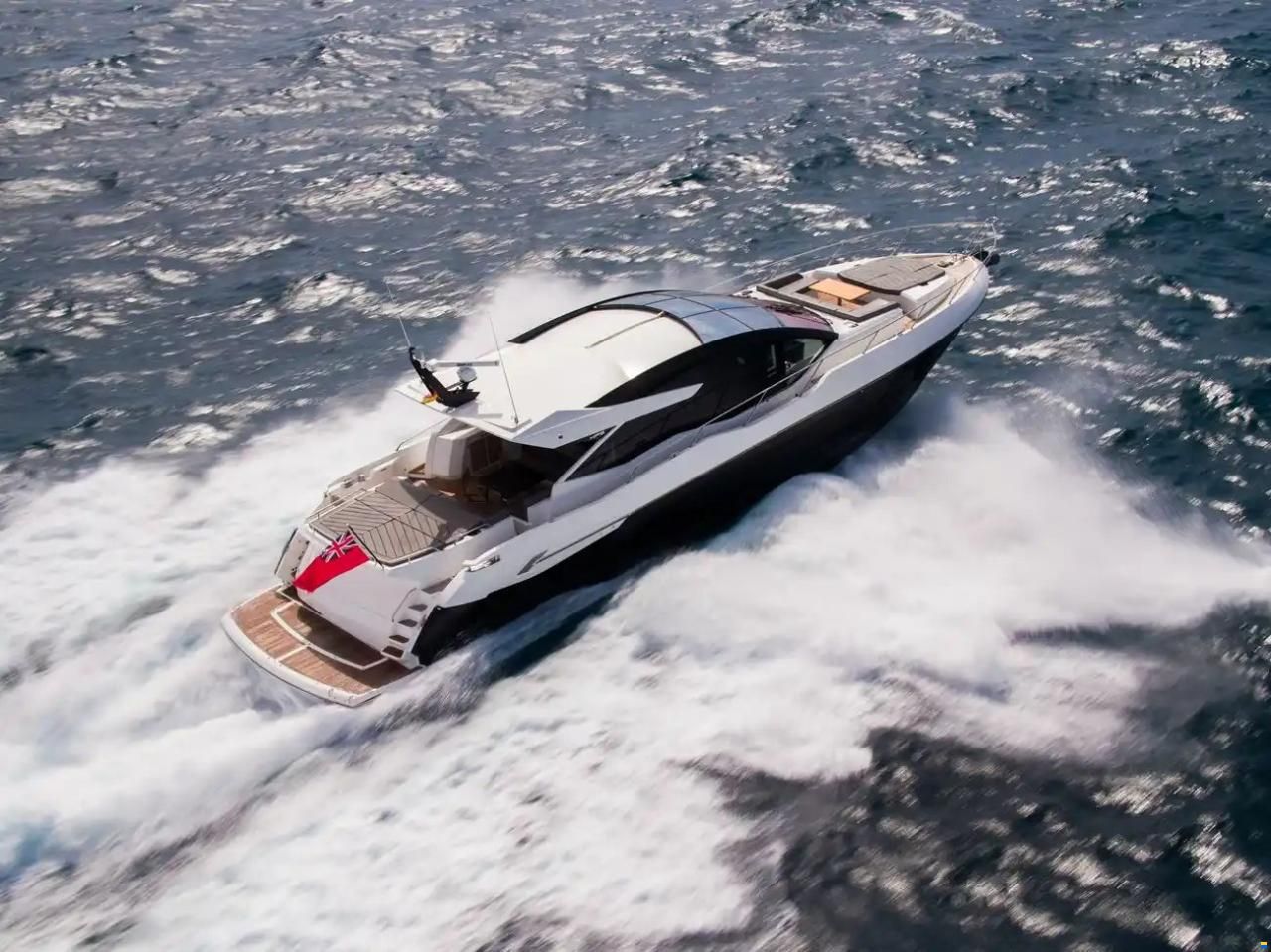 Sunseeker Predator 74 Xps