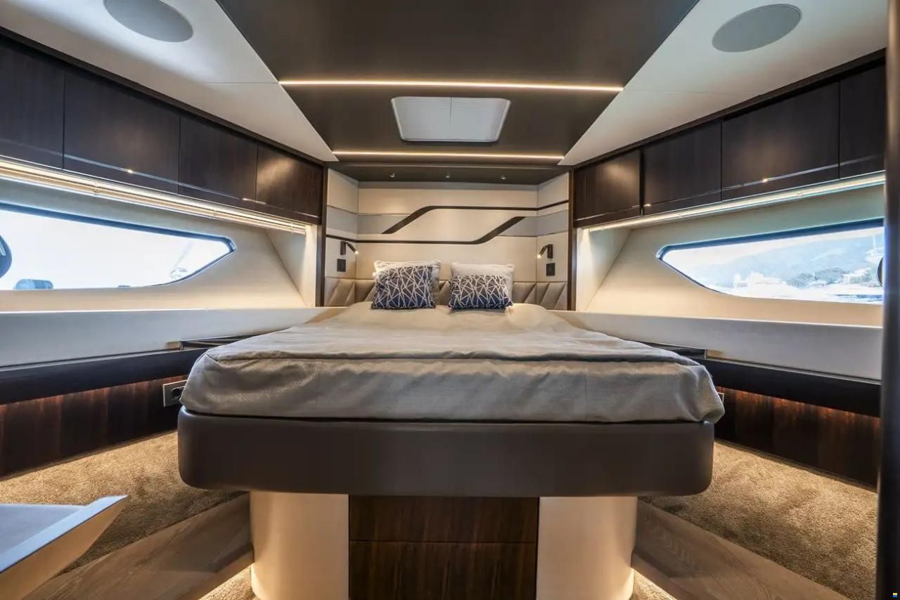 Sunseeker Predator 74 Xps