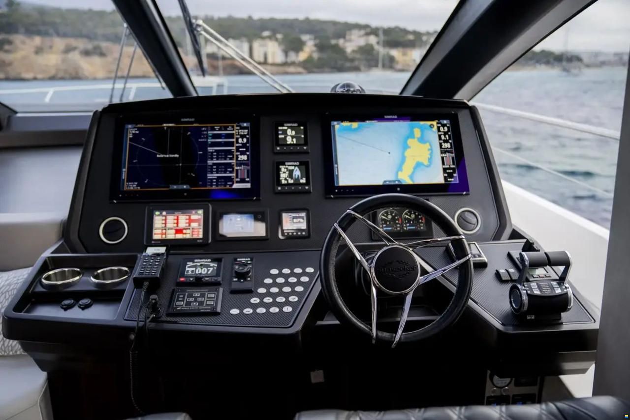 Sunseeker Predator 74 Xps
