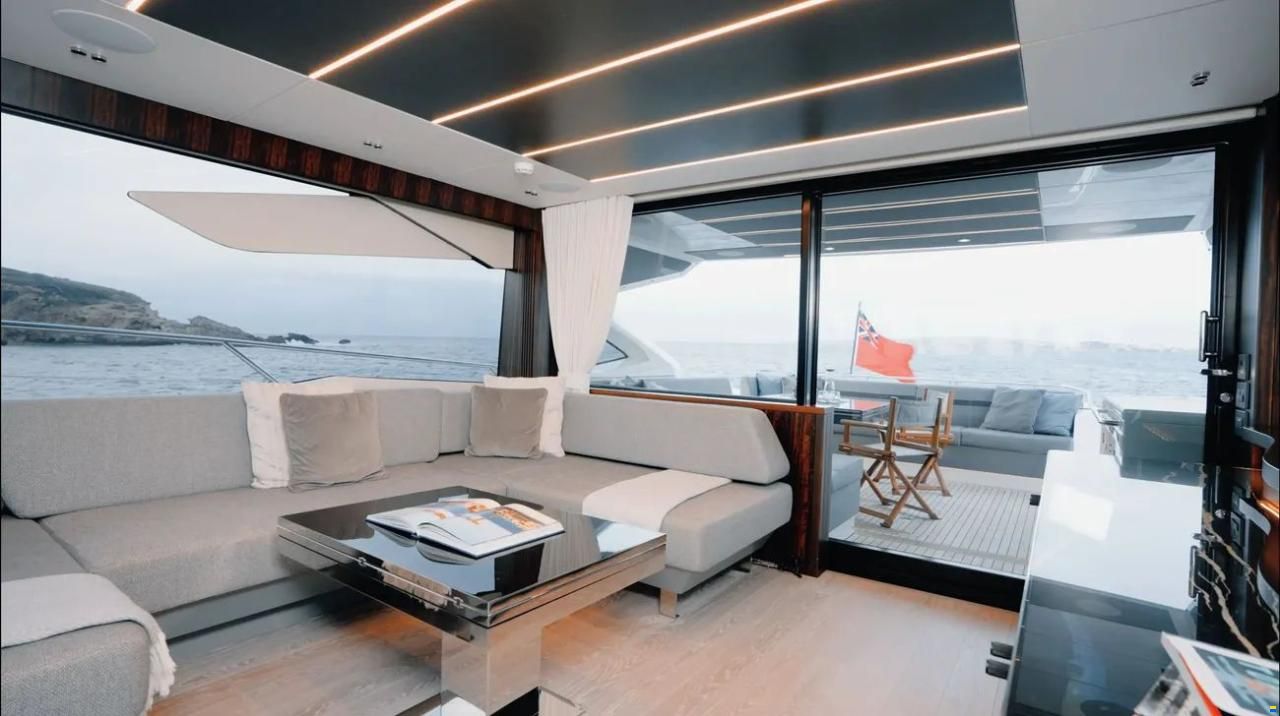 Sunseeker Predator 74 Xps