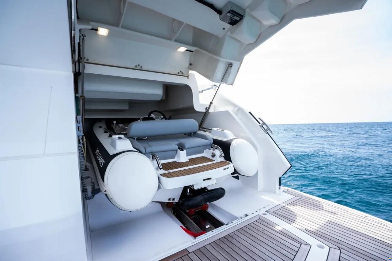 Sunseeker Predator 74 Xps