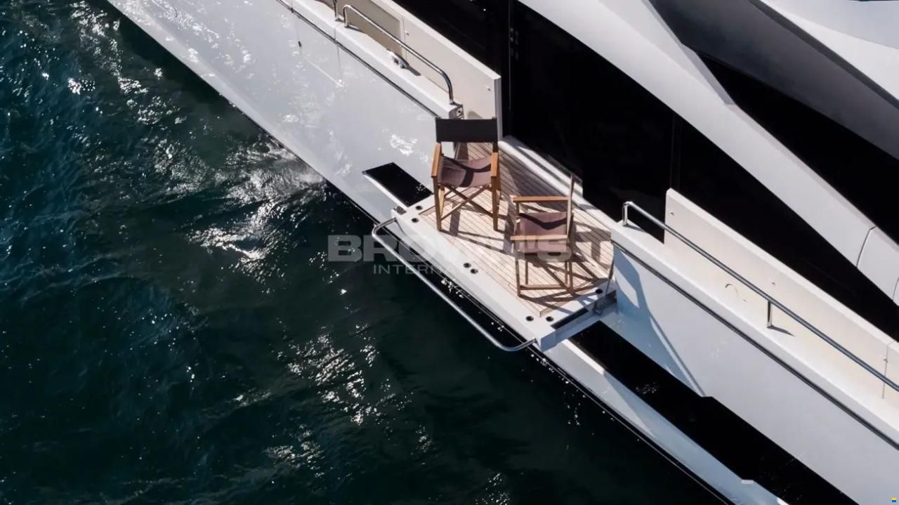 Sunseeker 86 Yacht