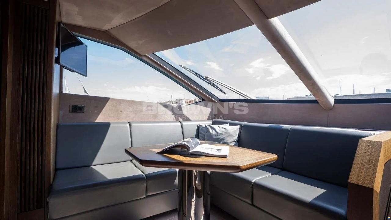 Sunseeker 86 Yacht