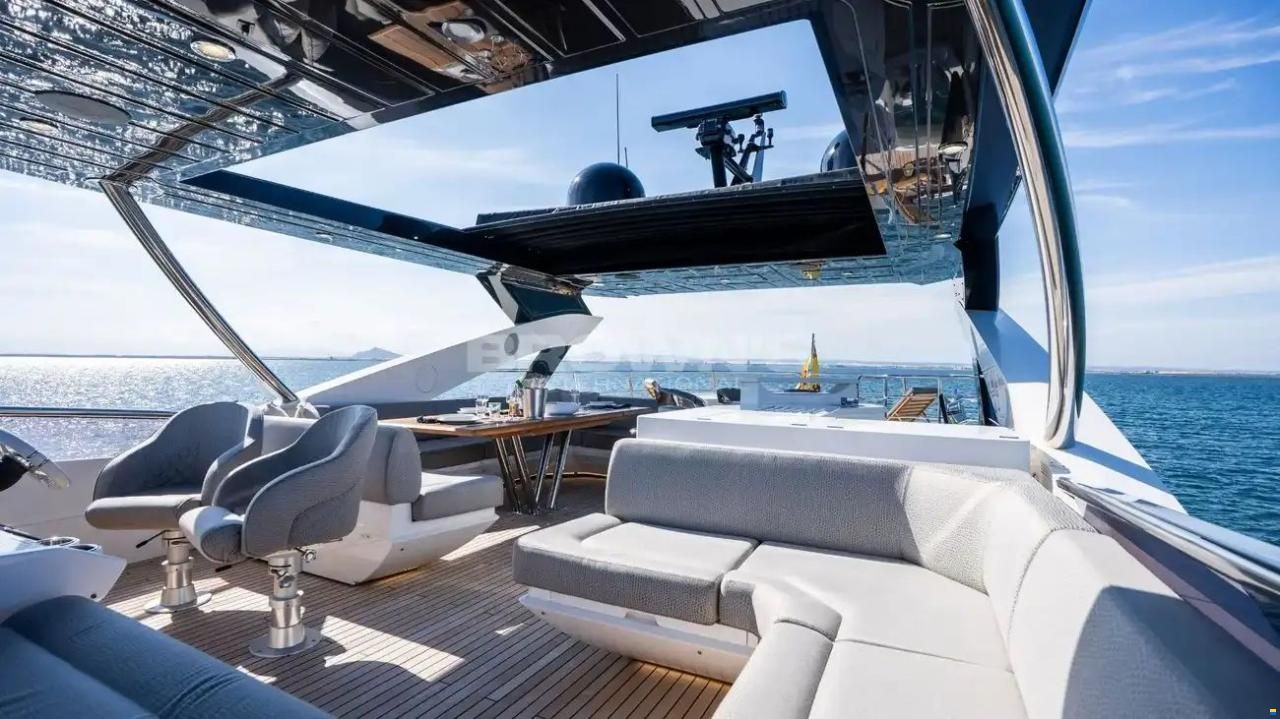 Sunseeker 86 Yacht