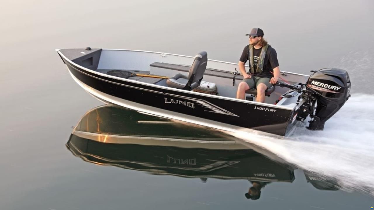 Lund 1400 FURY