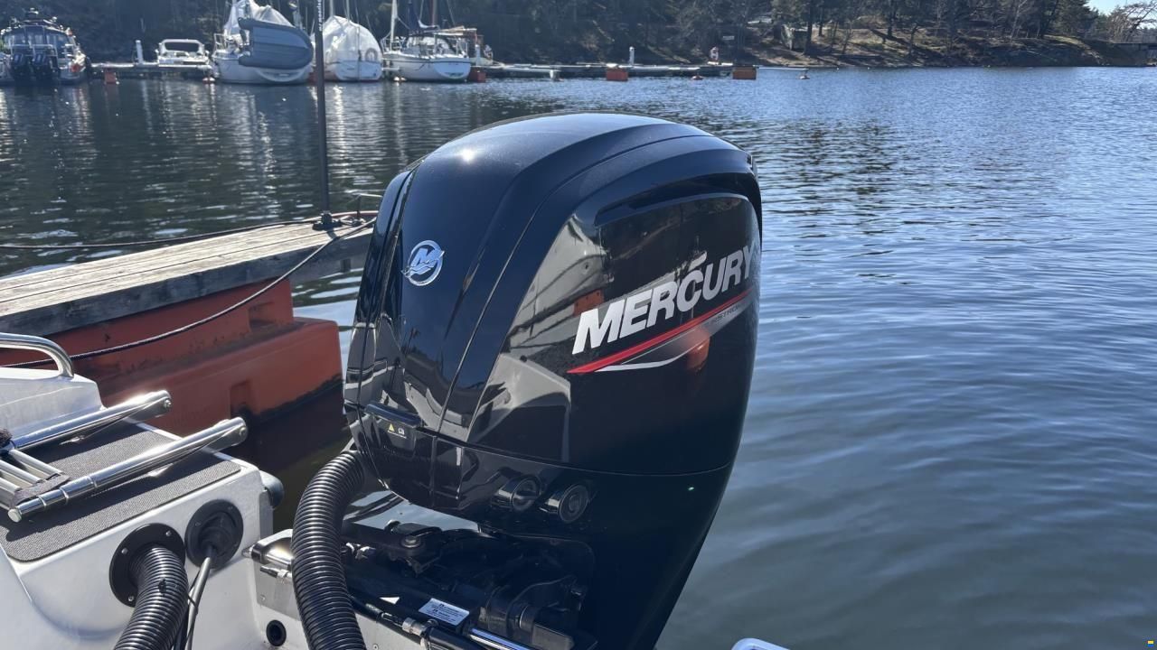 VICTORY 570 Open