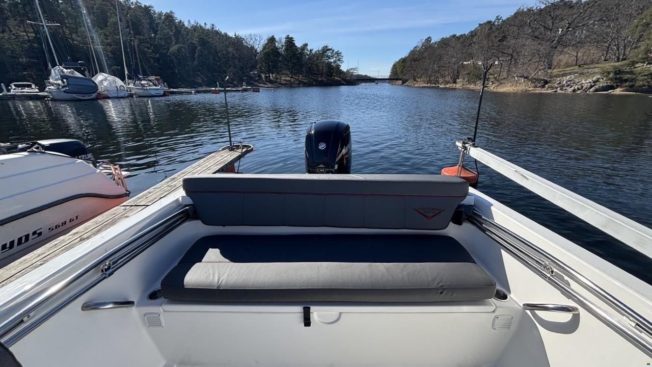 VICTORY 570 Open