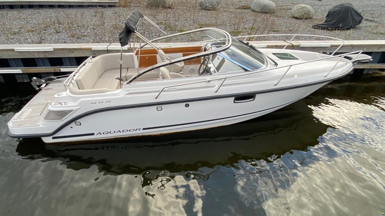 Aquador 25 DC