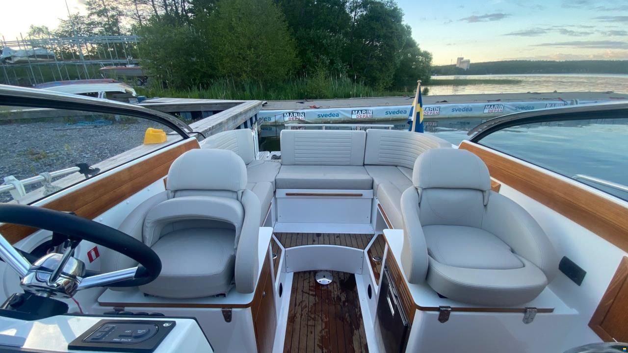 Aquador 25 DC
