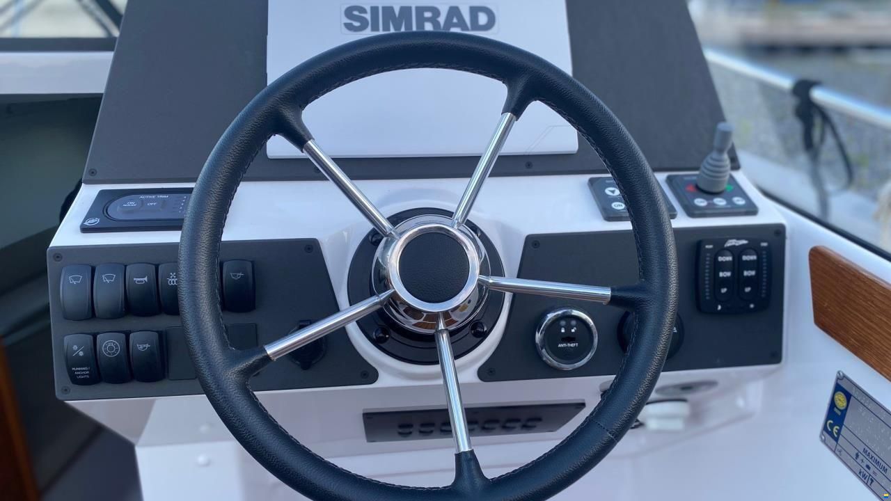 Aquador 25 DC