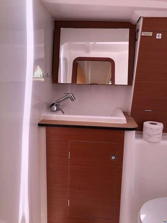 Dufour 382 GRAND LARGE