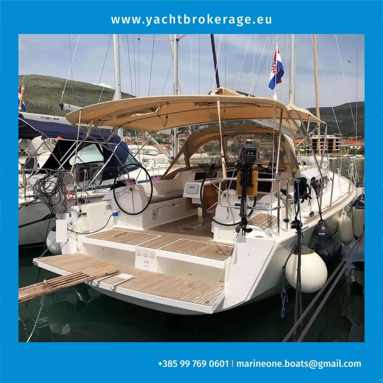 Dufour 382 GRAND LARGE