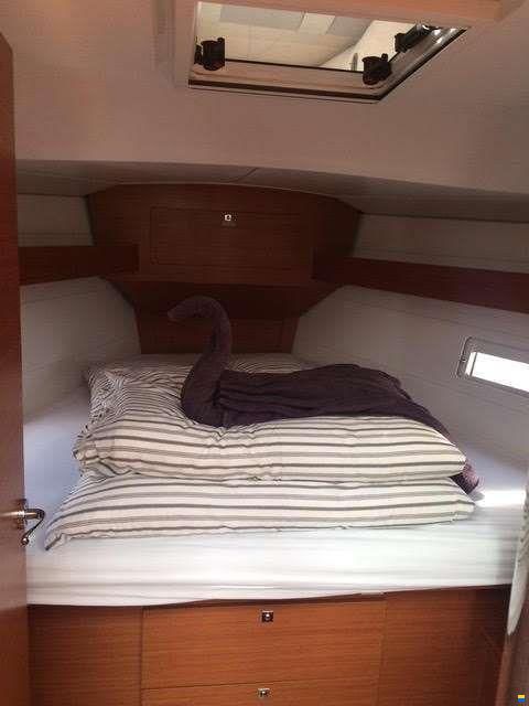 Dufour 382 GRAND LARGE