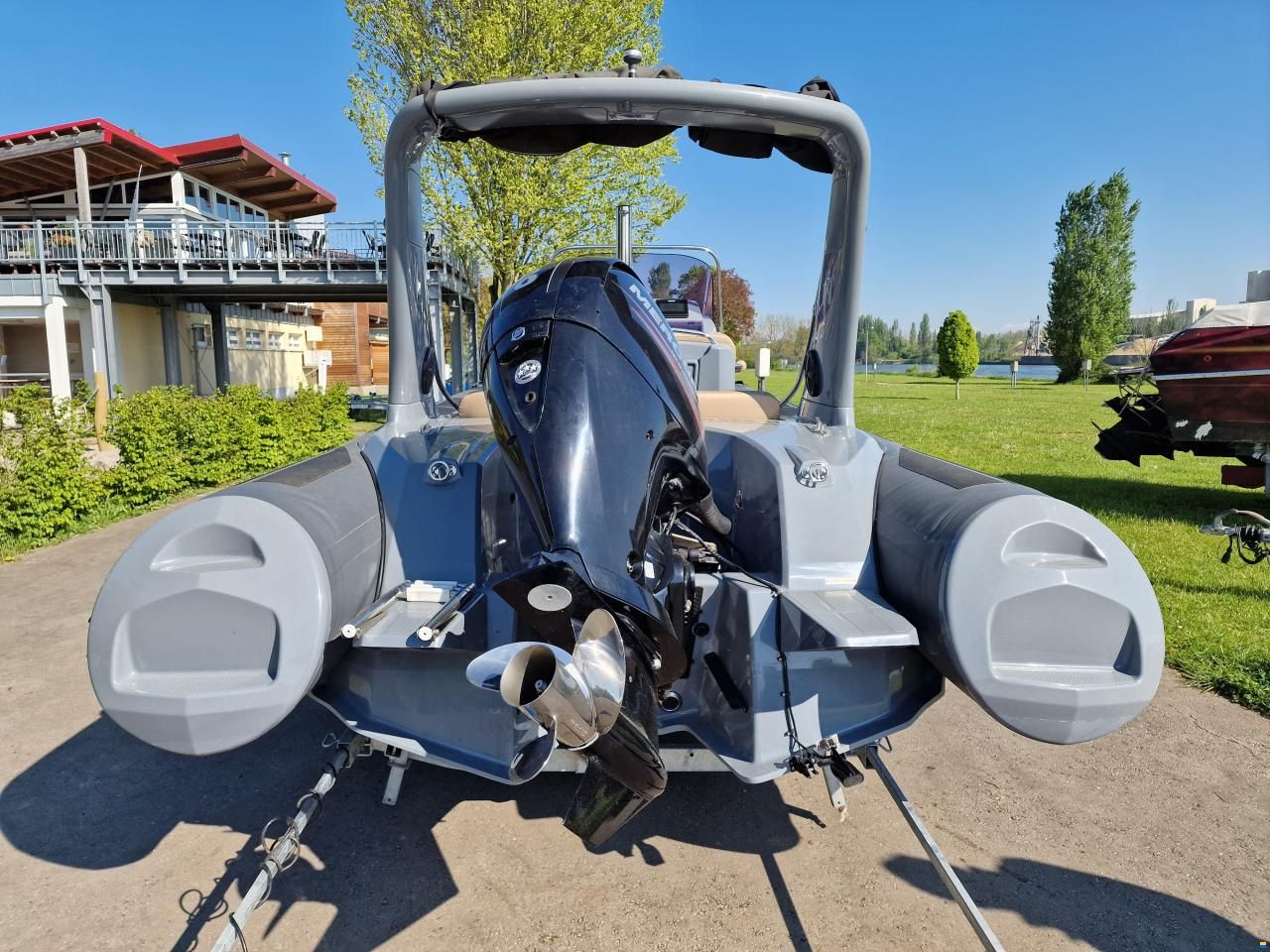 Brig Eagle 650