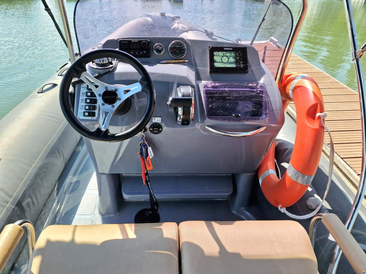 Brig Eagle 650