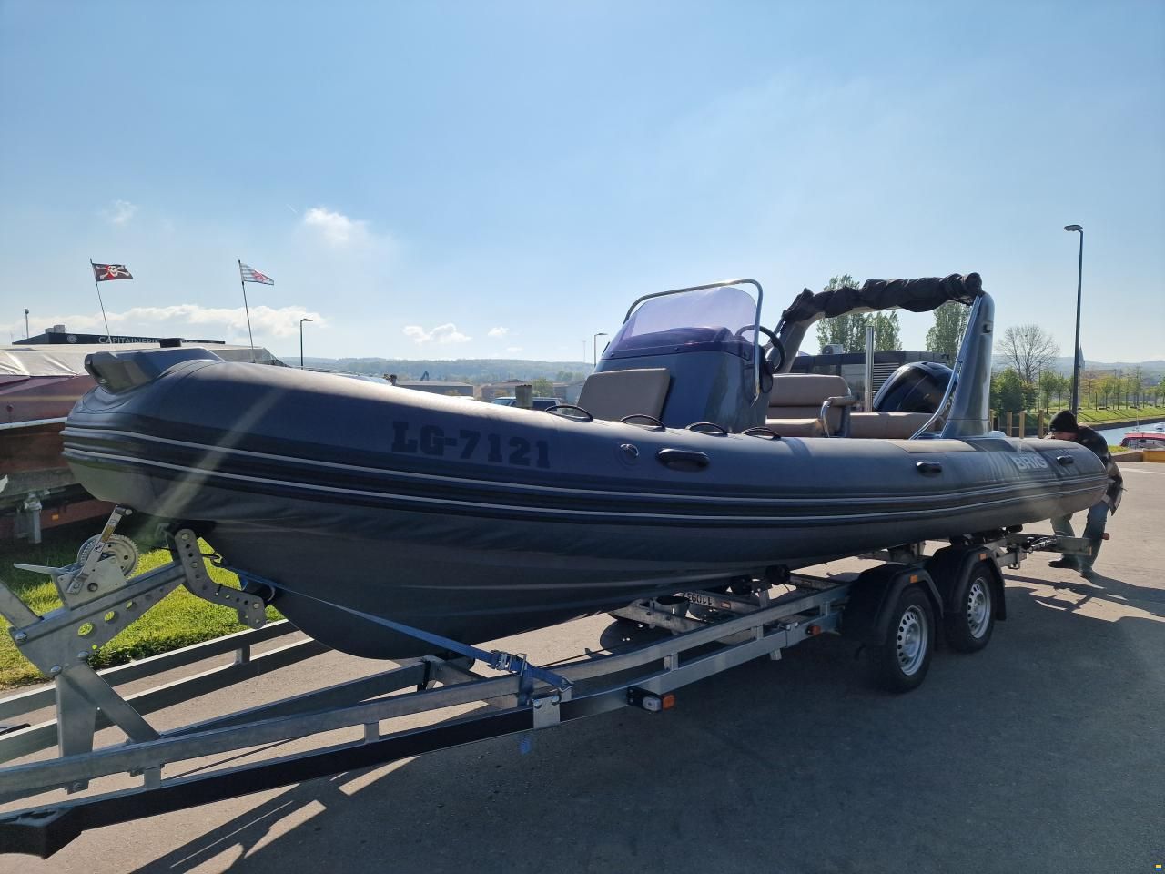 Brig Eagle 650