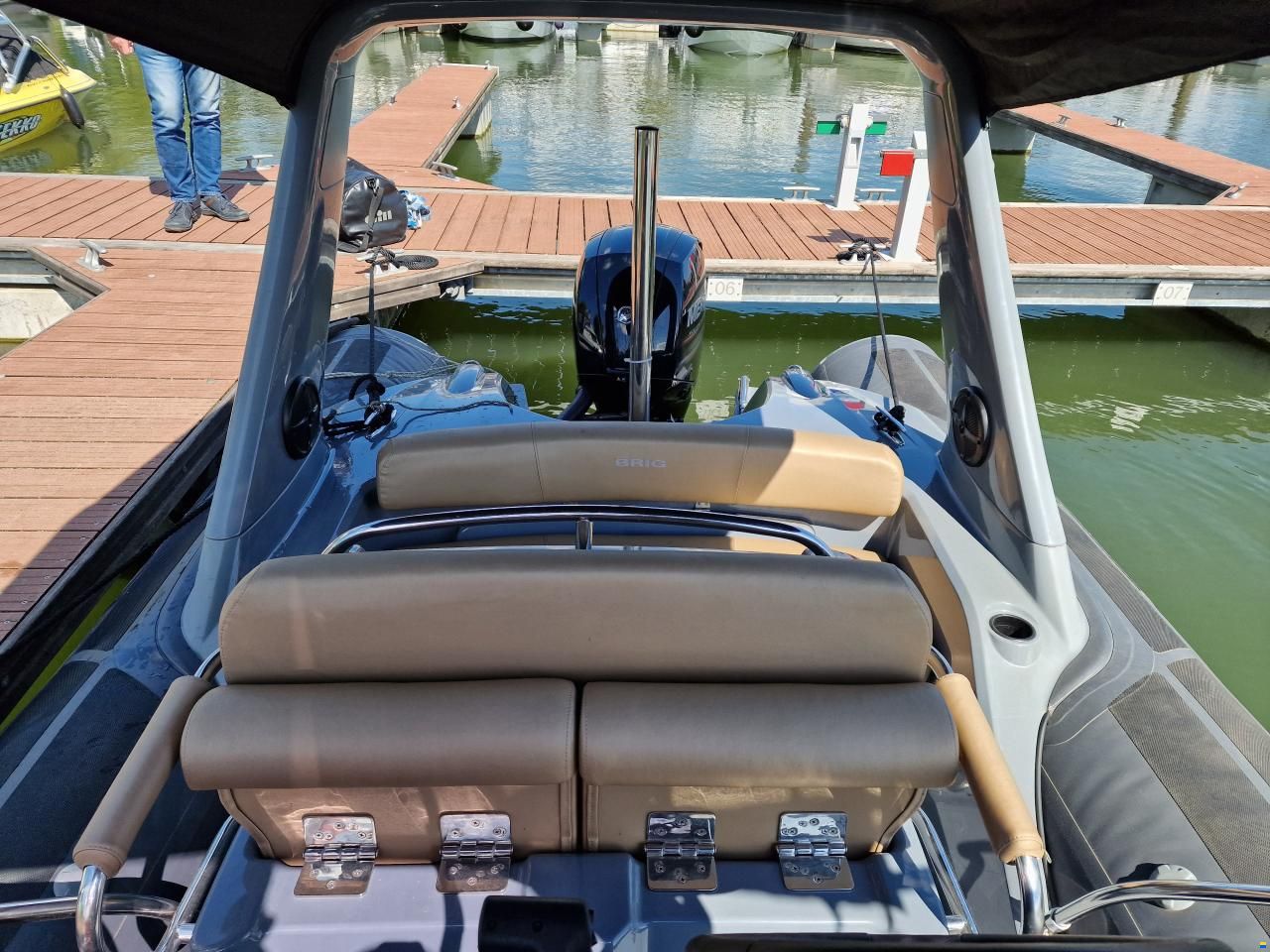 Brig Eagle 650