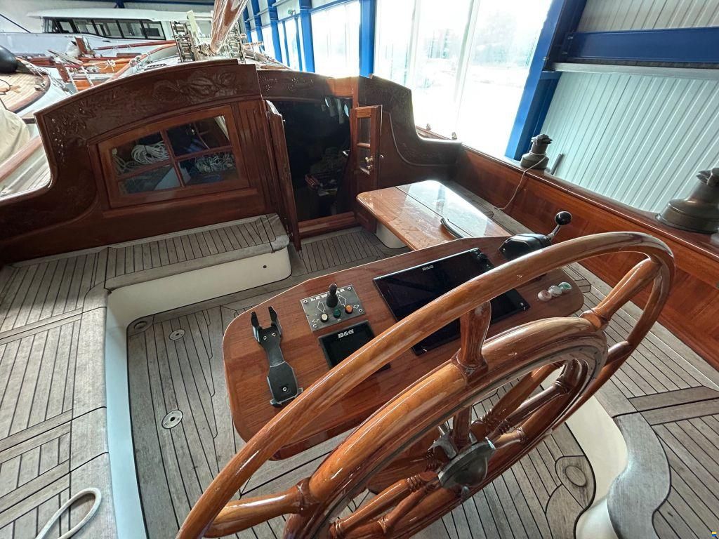 Lemsteraak Roefmodel - Walrus 1600