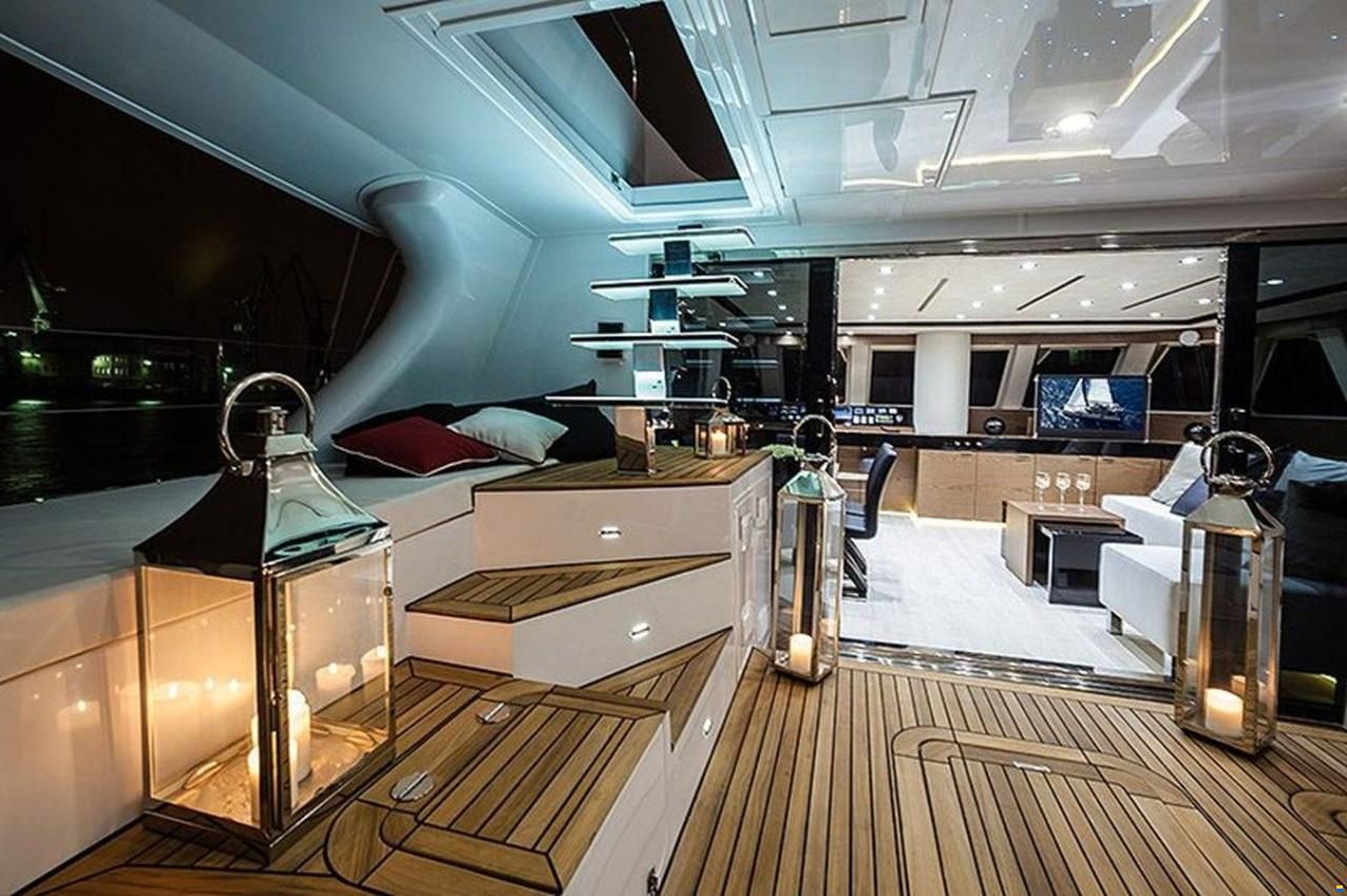 Sunreef 60