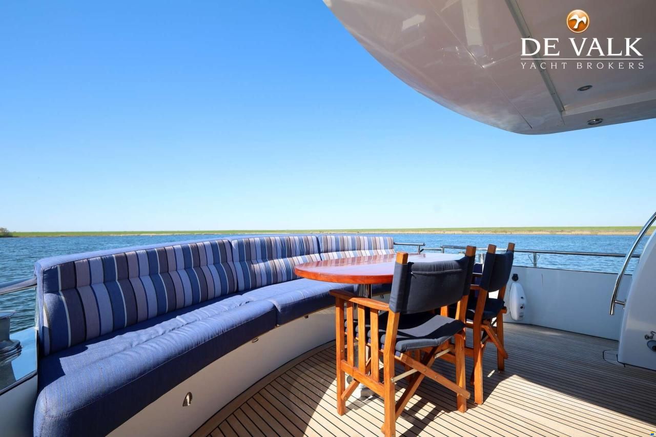 Van der Valk Continental 1900 Wheelhouse