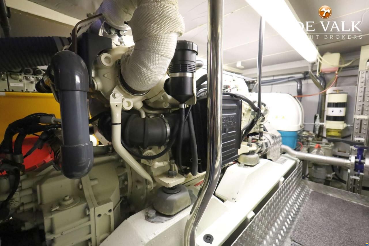 Van der Valk Continental 1900 Wheelhouse