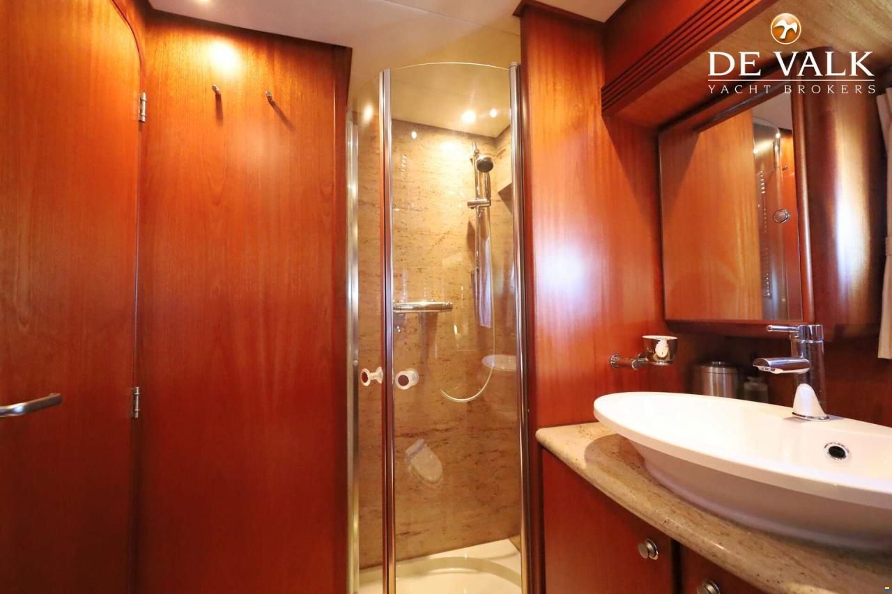 Van der Valk Continental 1900 Wheelhouse