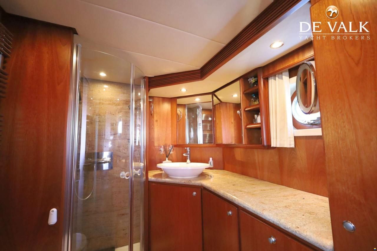 Van der Valk Continental 1900 Wheelhouse