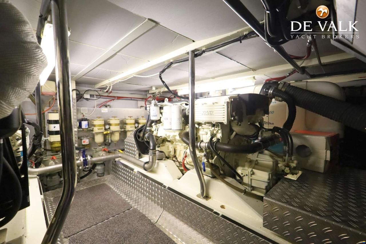 Van der Valk Continental 1900 Wheelhouse