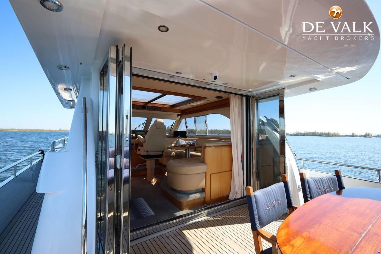 Van der Valk Continental 1900 Wheelhouse