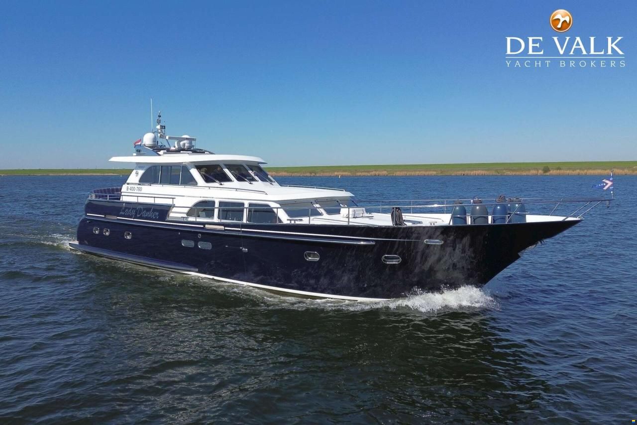 Van der Valk Continental 1900 Wheelhouse