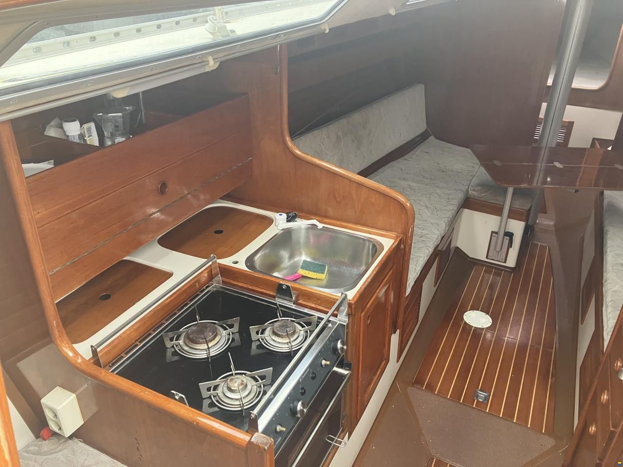 Helmsmann Helmsman Lady Helmsman