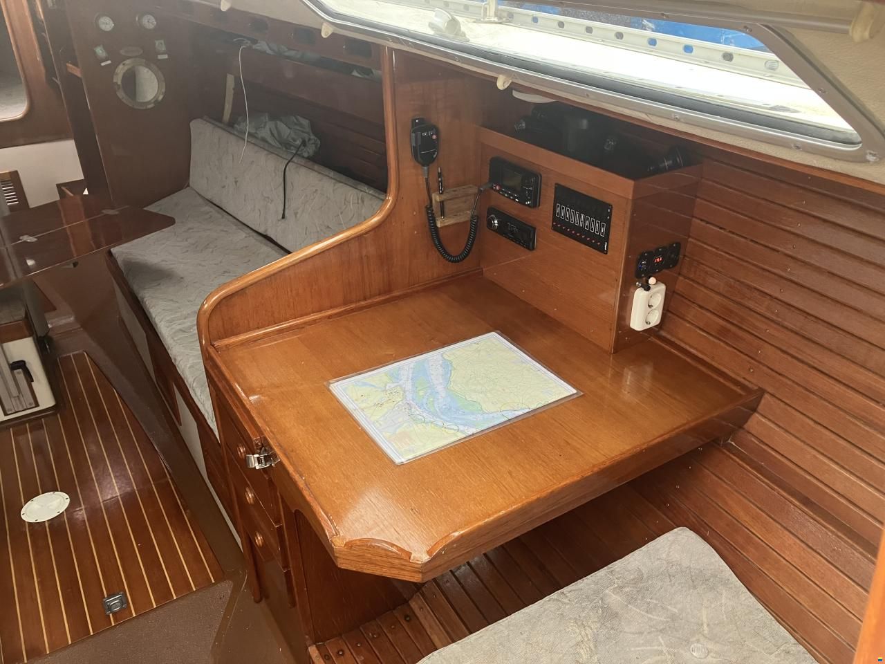 Helmsmann Helmsman Lady Helmsman