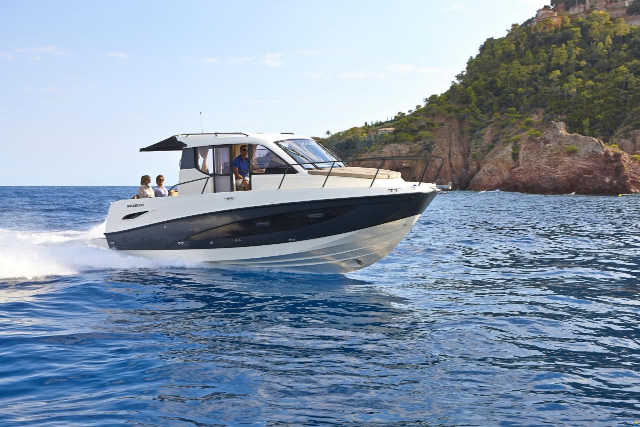 Quicksilver Activ 905 Weekend