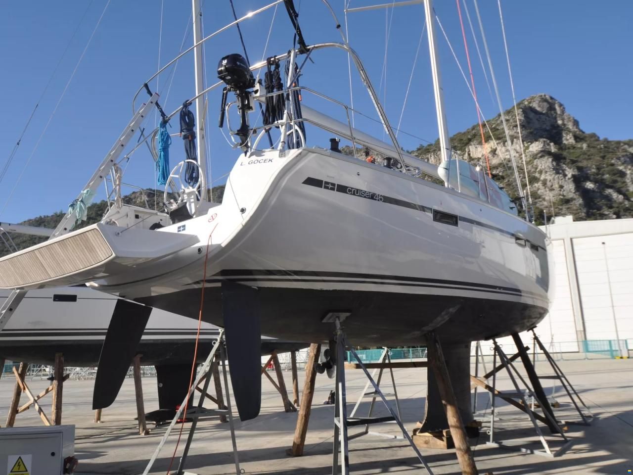 Bavaria Cruiser 46