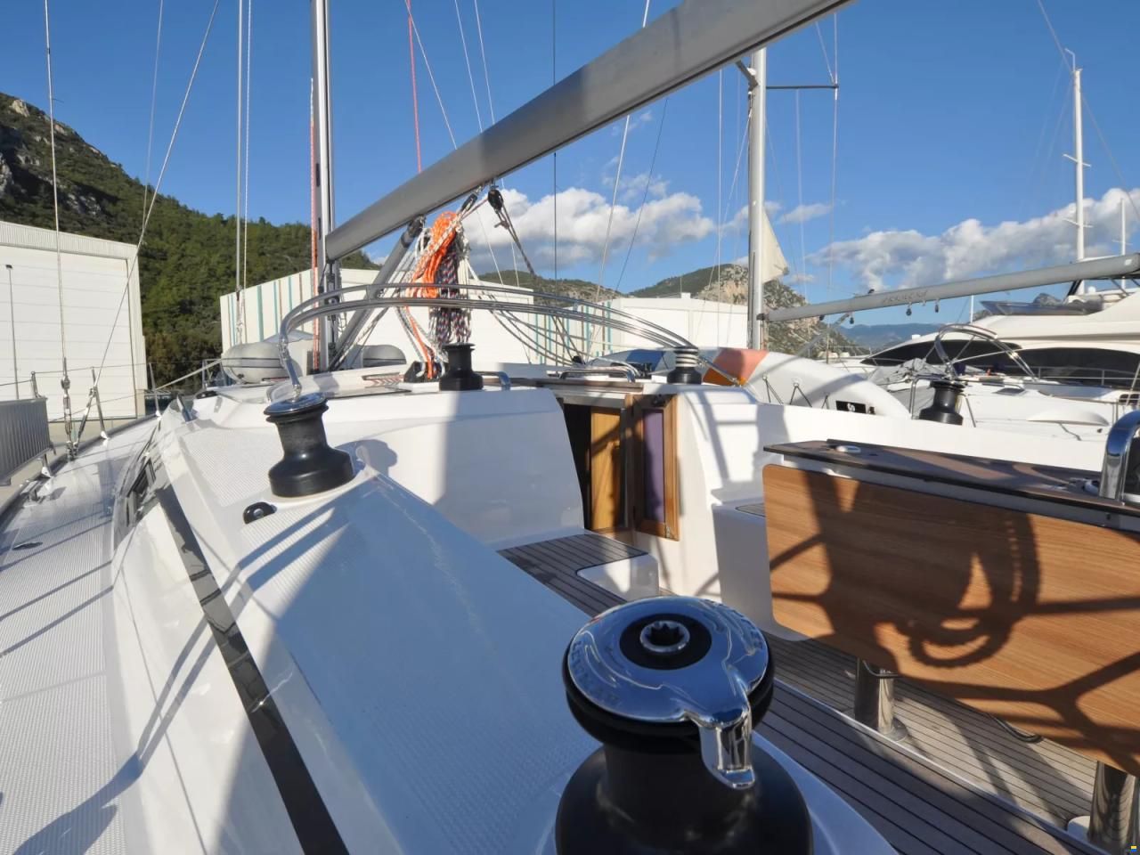 Bavaria Cruiser 46