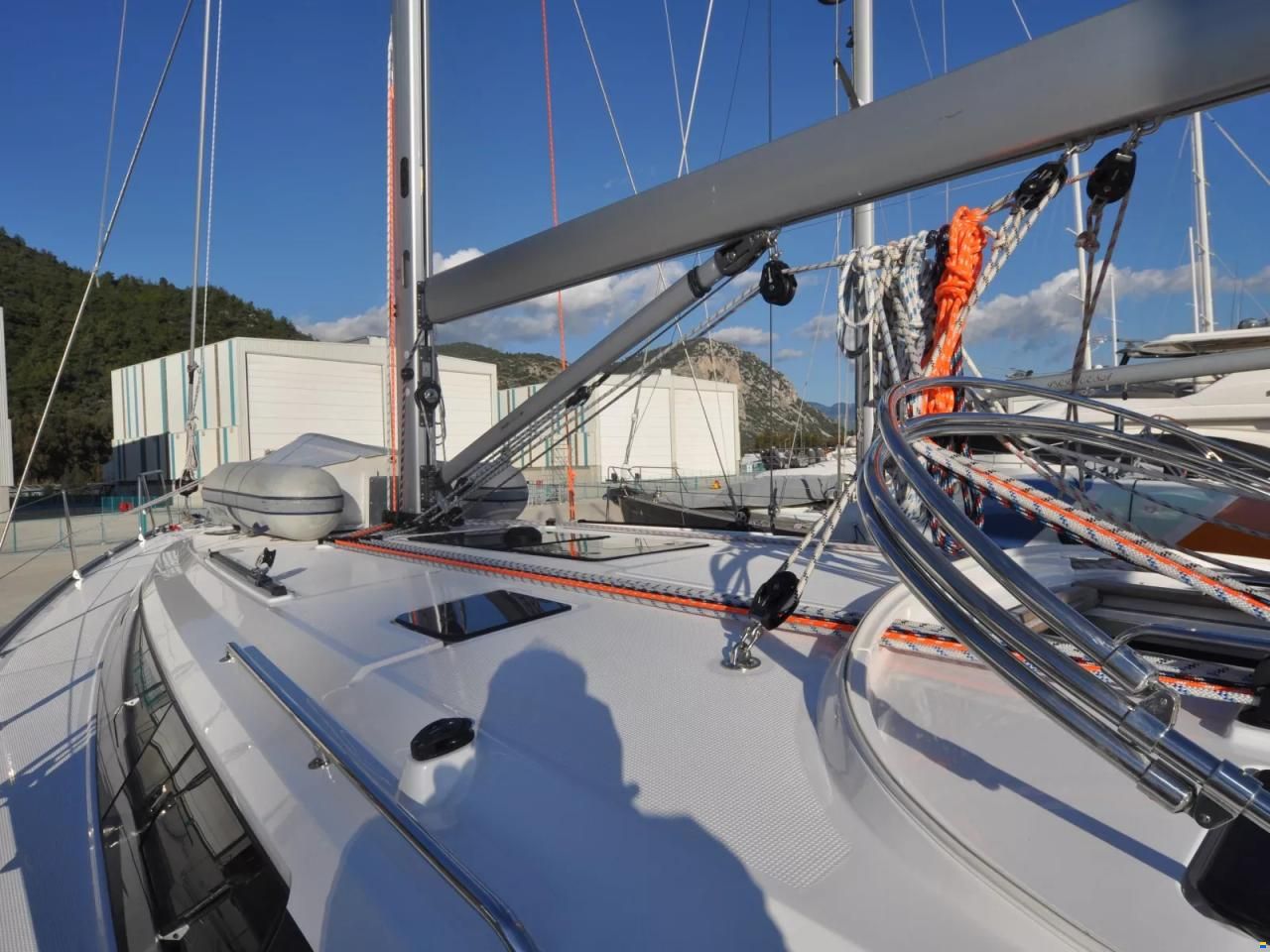 Bavaria Cruiser 46