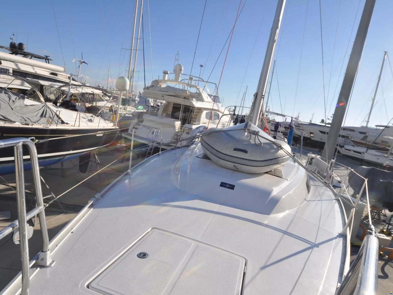 Bavaria Cruiser 46