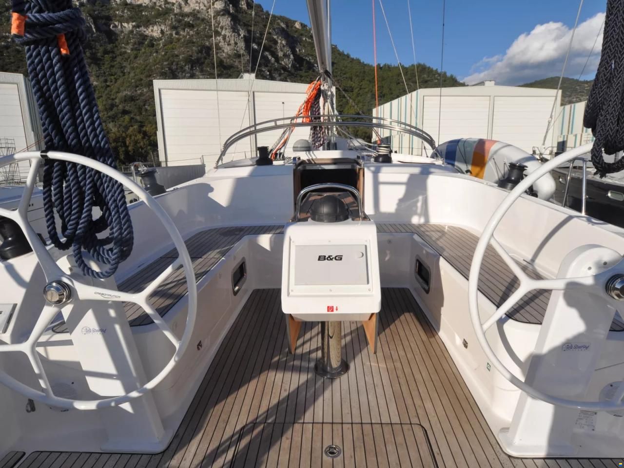 Bavaria Cruiser 46