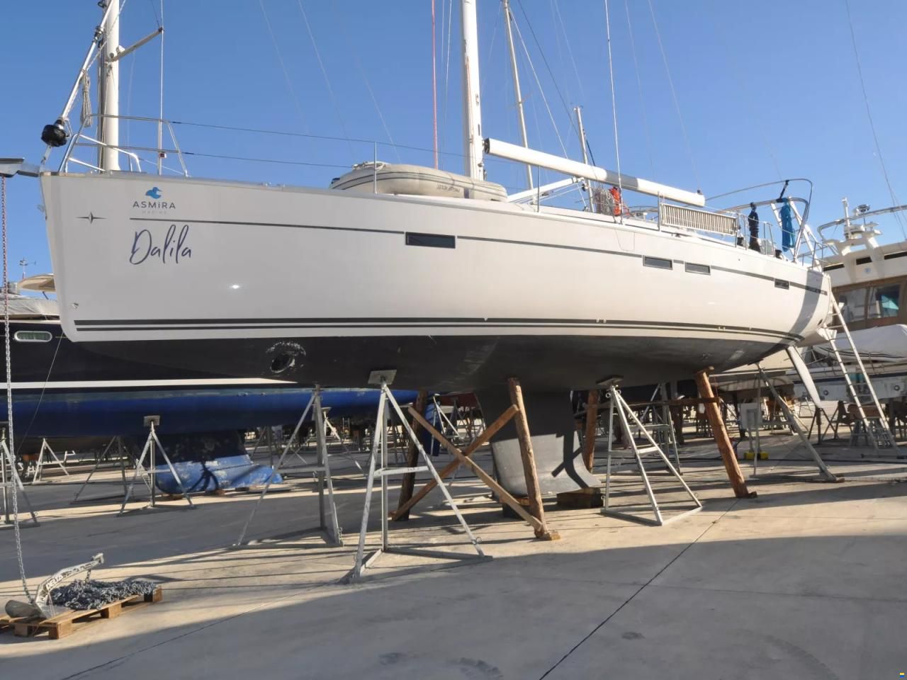Bavaria Cruiser 46