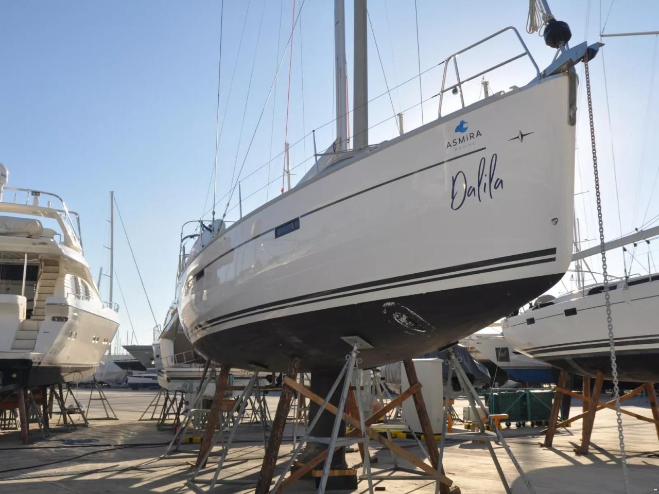 Bavaria Cruiser 46