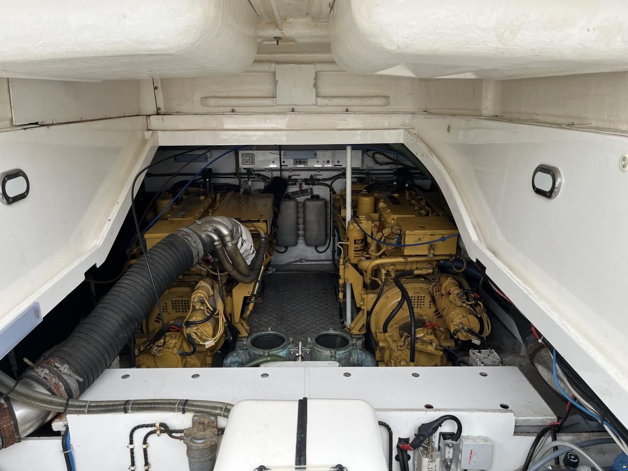 Fairline Targa 48