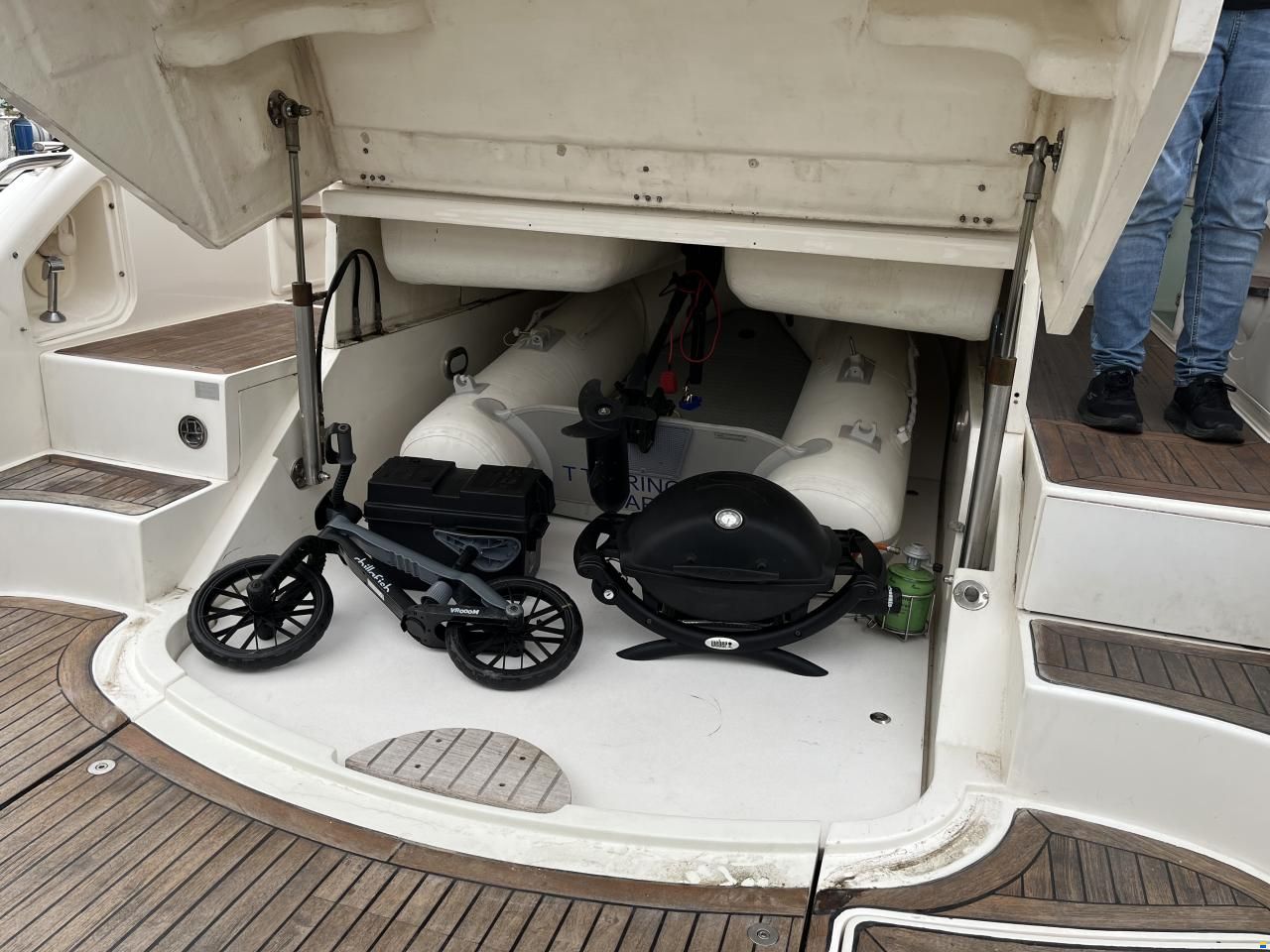 Fairline Targa 48
