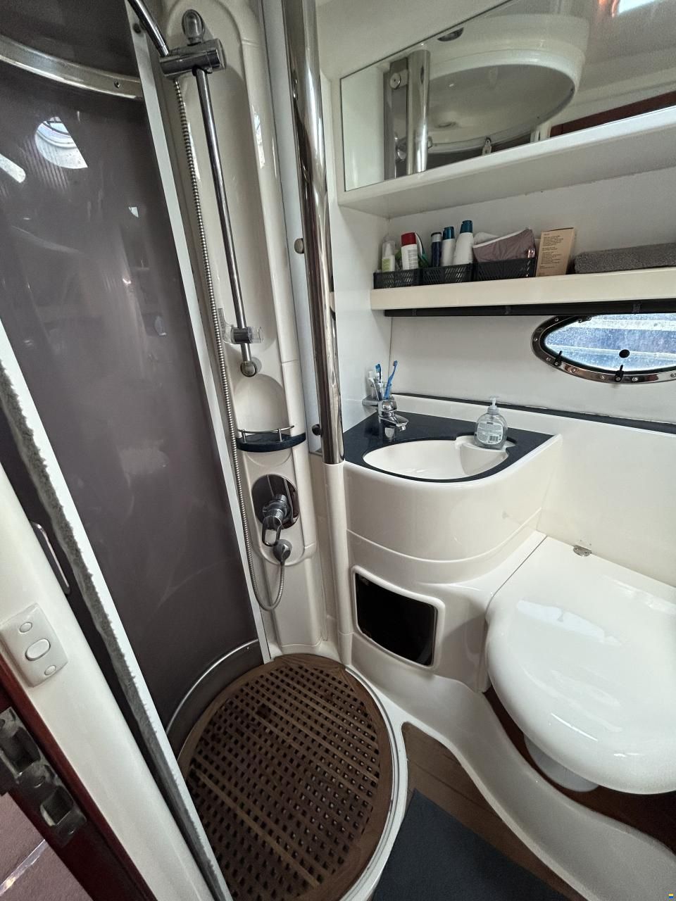 Fairline Targa 48