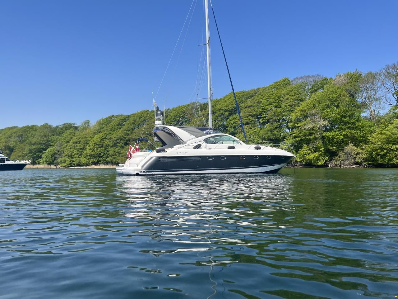 Fairline Targa 48