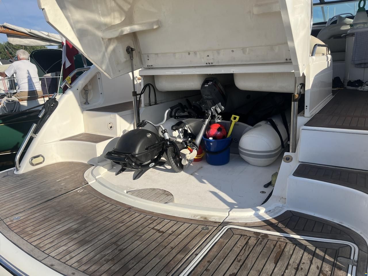 Fairline Targa 48