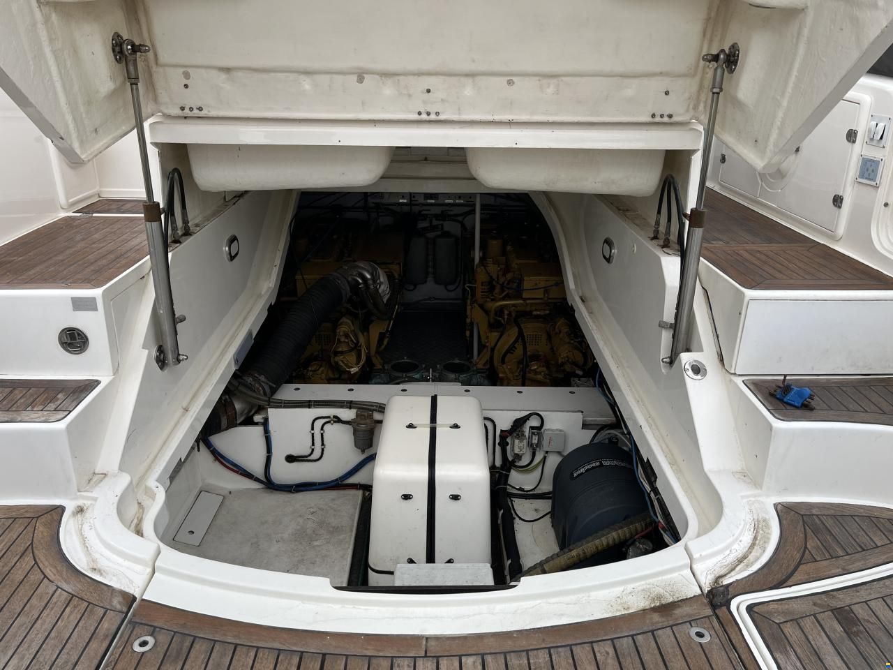 Fairline Targa 48