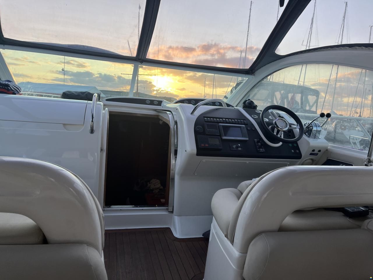 Fairline Targa 48